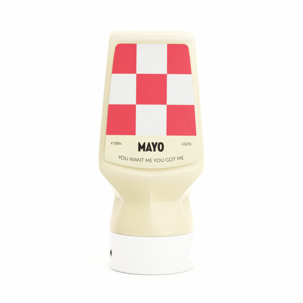 Mayo 300 ml face avant